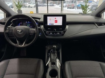 Toyota Corolla XII TS Kombi 2.0 Hybrid Dynamic Force 184KM 2022 Toyota Corolla Comfort Tech Style LED Podgrzewane fotele Kamera Nawi, zdjęcie 12