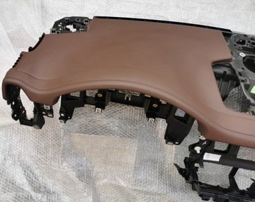 DESKA KONZOLA ULOŽENÍ PÁSY AIRBAG PORSCHE MACAN