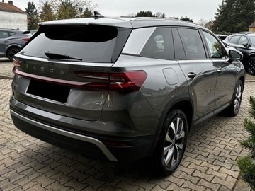 Skoda Kodiaq II 2025 SKODA Kodiaq Edition 130 2.0 TSI 4x4 DSG Suv 204KM 2025, zdjęcie 2