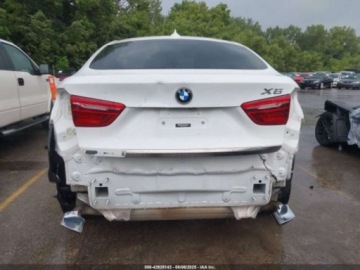 BMW X6 F16 2018 BMW X6 2018 BMW X6 XDRIVE35I 3.0 Benzyna 300KM, zdjęcie 6