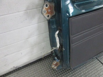 DAIHATSU TERIOS I 2003 VÍKO KUFRU KUFRU KOMPLETNÍ