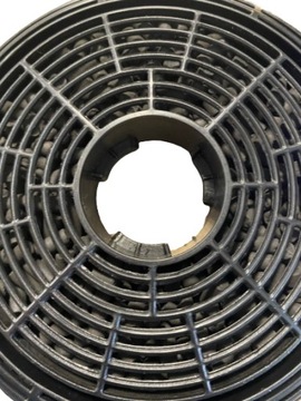 КРУГЛЫЙ УГЛЕРОДНЫЙ ФИЛЬТР ДЛЯ КАПОТА BOSH, НАБОР ИЗ 2 ШТ.