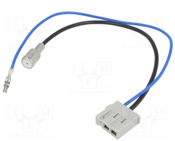 Adapter antenowy DIN Volvo S80 Volvo V40 Volvo V70