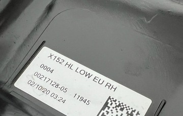 FULL LED PŘEDNÍ PRAVÝ JAGUAR F TYP X152 FACELIFT