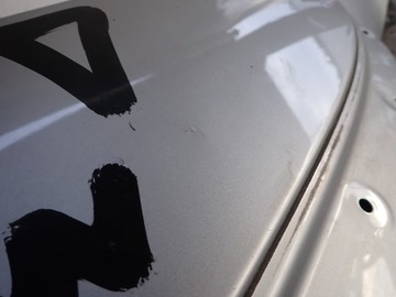 HONDA HR-V II 2 13-21 VÍKO KUFRU KUFRU ZADNÍ