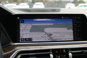 BMW X5 G05 SUV 3.0 30d 286KM 2021 BMW X5 xDrive Panorama Skóra Gwarancja SalonPL, zdjęcie 34