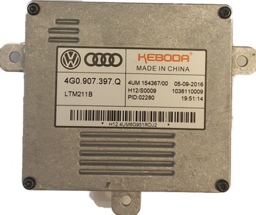 Moduł LED Audi A3 A6 Q3 Skoda Superb 4G0907397Q