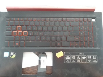 KLAWISZ Acer AN515-55 AN515-43 AN515-50 AN515-54