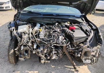 Ford Focus IV 2024 Ford Focus 112025r, SALON POLSKA 1.0 BenzynaHYBRID. Uszkodzony prawy przod, zdjęcie 4