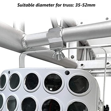 10 шт. подвесной кронштейн для сценической лампы