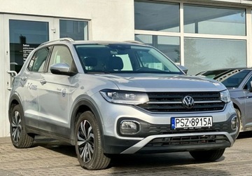 Volkswagen T-Cross SUV 1.5 TSI 150KM 2023