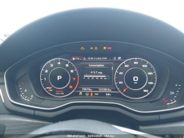 Audi A5 F5 Sportback 2.0 TFSI 252KM 2018 Audi a5 2.0T premium 2.0 Benzyna 252KM, zdjęcie 11