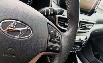 Hyundai Tucson III SUV Facelifting 1.6 GDi 132KM 2020 Hyundai Tucson 2020R Bezwypadkowy Klima, Alu, Kamera, Zarejestrowany w PL,, zdjęcie 23