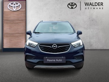 Opel Mokka I SUV 1.6 Ecotec 115KM 2017 Opel Mokka 1.6 Active S&amp;S I (2012-2019) 1.6 EcoTec, zdjęcie 1