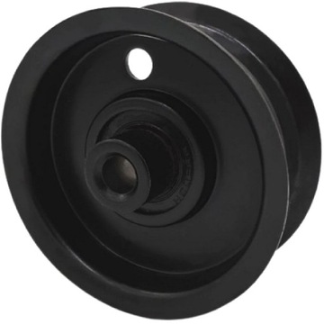 KOŁO PASOWE ROLKA MTD MINIRIDER SMART PINTO NAPINACZ PASKA DO KOSIARKI 80MM