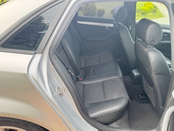 Audi A4 B6 Sedan 1.8 T 163KM 2003 Audi A4 Limousine Lift 1.8T 163KM S-line Sprawdz 1.8 Benzyna 163KM, zdjęcie 11