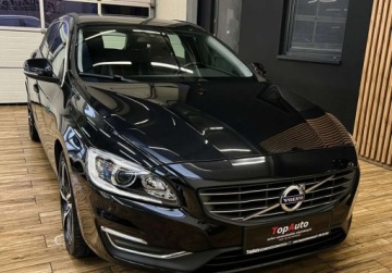 Volvo V60 I Kombi Facelifting 2.0 D4 DRIVE-E 181KM 2015 Volvo V60 D4 181 KM SKORA AUTOMAT gwarancja ZAREJESTROWANY 2.0, zdjęcie 4