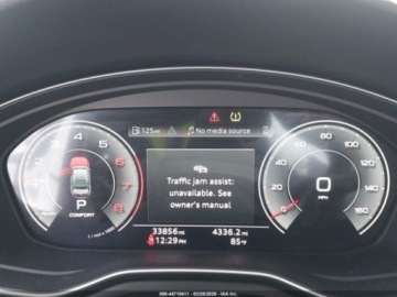 Audi A4 B9 2021 Audi A4 Limousine AUDI A4 PREMIUM PLUS 40 TFSI QUATTRO S TRONIC 2.0 Benzyna, zdjęcie 10