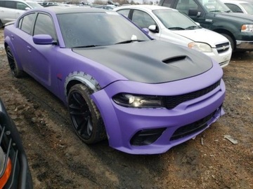 Dodge Charger VII 2020 Dodge Charger Dodge Charger Scat Pack Widebody, od ubezpieczalni 6.4 485KM, zdjęcie 1