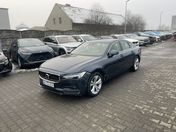 Volvo S90 II 2020 Volvo S90 B4 mHEV Automat Skóry Kamera, zdjęcie 2