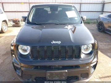 Jeep Renegade 2021 Jeep Renegade Jeepster 2021 2.4l 2.4 Benzyna 180KM, zdjęcie 7
