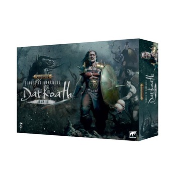 AoS Slaves to Darkness Darkoath Army Set