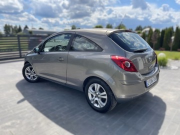 Opel Corsa D Hatchback 1.3 CDTI ecoFLEX 95KM 2012 Corsa D 1.3 CTDI 2012 rej. Bezwypadkowa Serwisowana Po Opłatach, zdjęcie 3