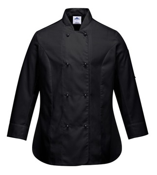 BLUZA KUCHARSKA DAMSKA PORTWEST