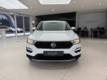 Volkswagen T-Roc I SUV 1.5 TSI ACT 150KM 2021 Volkswagen T-Roc ACT Advance DSG / 1 właściciel /, zdjęcie 5