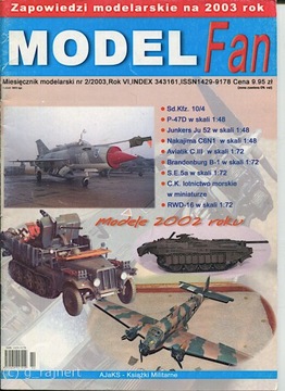 Model Fan 2/2003