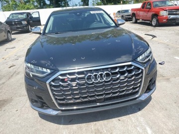 Audi A8 D5 2022 Audi S8 2022 4.0l 4.0 Benzyna 563KM, zdjęcie 5