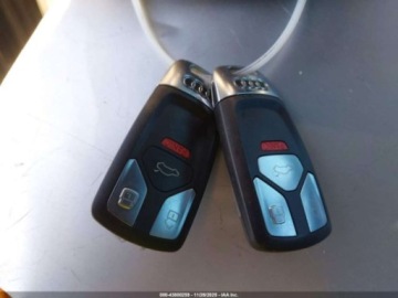 Audi Q7 II 2017 Audi Q7 2017 AUDI Q7 3.0T PREMIUM 3.0 Benzyna 345KM, zdjęcie 12