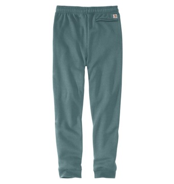 CARHARTT spodnie dres zielone Midw Jogger XL