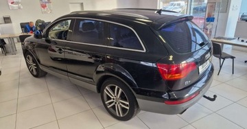 Audi Q7 I SUV 3.0 TDI quattro 233KM 2006 Audi Q7 3.0 TDI 233KM Quattro Pneumatyka Skorzana tapicerka 3.0 Diesel, zdjęcie 2