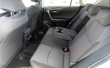 Toyota RAV4 V SUV 2.5 Hybrid Dynamic Force 222KM 2021 Toyota RAV4 2.5 Hybryda 222KM LIFT 4x4 Salon PL 1wlasciciel Bezwypadek Bia, zdjęcie 13
