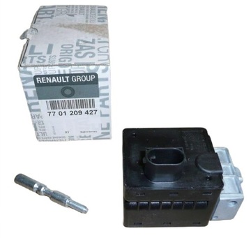 BLOKADA KIERWONICY RENAULT 7701209427