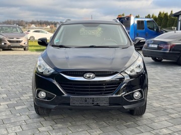 Hyundai ix35 SUV 1.7 CRDi 115KM 2013 Hyundai ix35 1.7 CRDI BOGATE WYPOSAZENIE 1.7 Diesel 116KM, zdjęcie 2
