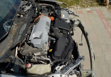 Toyota Auris II 2016 Toyota Auris Okazja 1.8 Hybryda 100KM, zdjęcie 3