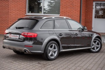 Audi A4 B8 Allroad quattro Facelifting 2.0 TFSI 225KM 2015 Audi A4 Allroad 2.0 T 225PS Quattro Salon Polska Zadbany Polecam Okazja!, zdjęcie 30