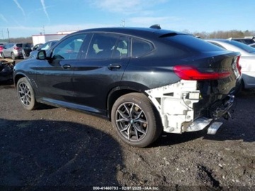 BMW X4 G02 2024 BMW X4 2024, 2.0L, XDRIVE30I 2.0 Benzyna 248KM, zdjęcie 6