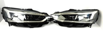 AUDI A5 F5 8W6 LAMPA PRAWA LEWA PRZÓD MATRIX