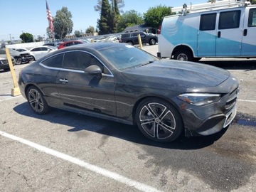 Mercedes CLE 2024 Mercedes-Benz CLE 300 4Matic 2024 2.0l 2.0 Benzyna 255KM, zdjęcie 4