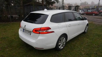 Peugeot 308 II Hatchback 5d 1.6 BlueHDi 120KM 2017 Peugeot 308 super stan. Polecam. Gwarancja!!!, zdjęcie 6
