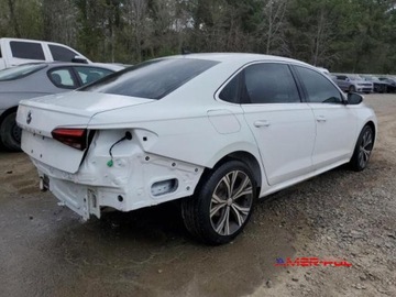 Volkswagen Passat B8 2022 Volkswagen Passat 2022 r.,2,0 L od ubezpieczalni 2.0 Benzyna 174KM, zdjęcie 5