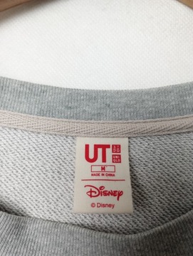 ATS bluza UNIQLO DISNEY bawełna myszka Mickey M