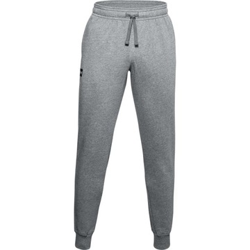 Męskie spodnie dresowe UNDER ARMOUR Rival Fleece