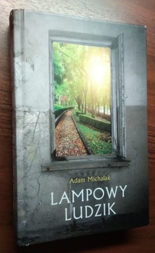 Lampowy ludzik - Michalak