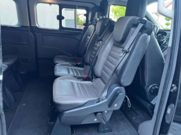 Ford Tourneo Custom I 2021 Ford Tourneo Custom Turneo Custom Tytanium X specjalistyczny dla Inwalidow, zdjęcie 37