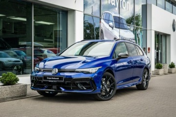 Volkswagen Golf VIII R Facelifting 2.0 TSI 333KM 2026 Volkswagen Golf Variant R 2.0 TSI 4Motion 333 KM, zdjęcie 1