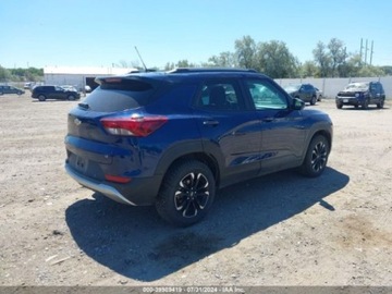 Chevrolet TrailBlazer II 2022 Chevrolet Trailblazer 2022r., LT, od ubezpieczaln 1.3 Benzyna 155KM, zdjęcie 6